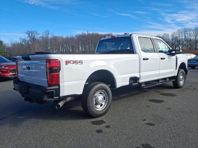 new 2025 Ford F-350 car, priced at $61,635