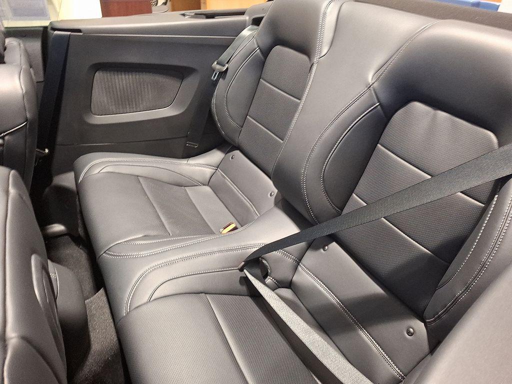 new 2025 Ford Mustang car, priced at $56,500