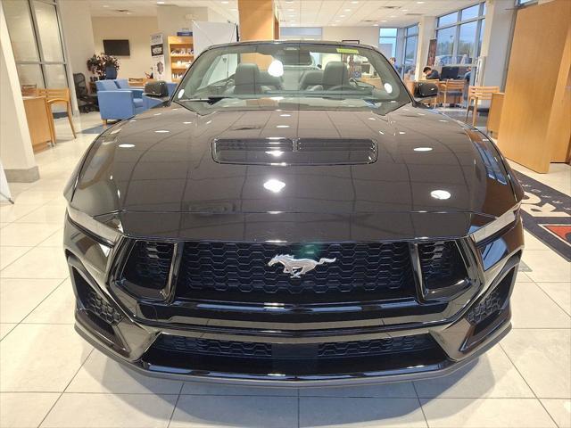 new 2025 Ford Mustang car, priced at $58,500