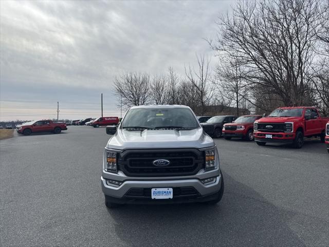 used 2023 Ford F-150 car, priced at $36,000