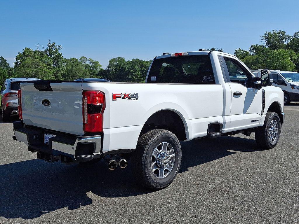 new 2025 Ford F-350 car, priced at $61,500