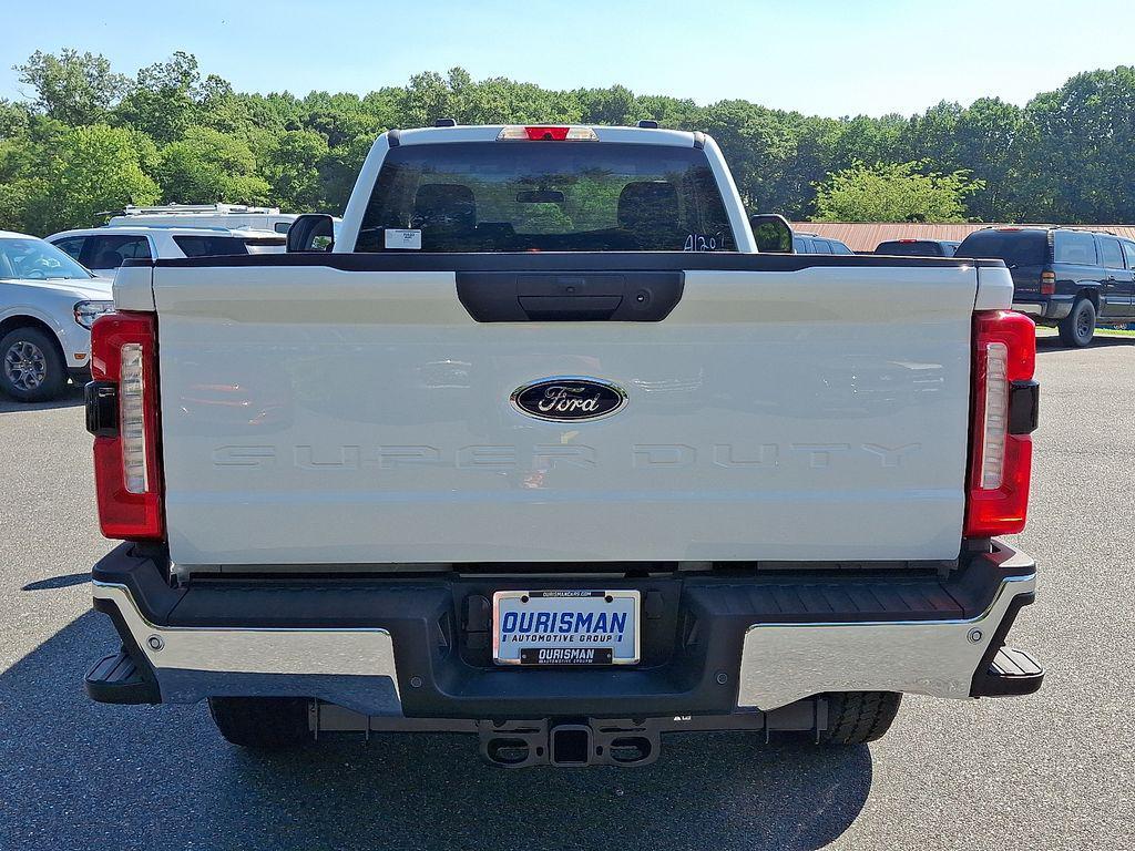 new 2025 Ford F-350 car, priced at $61,500