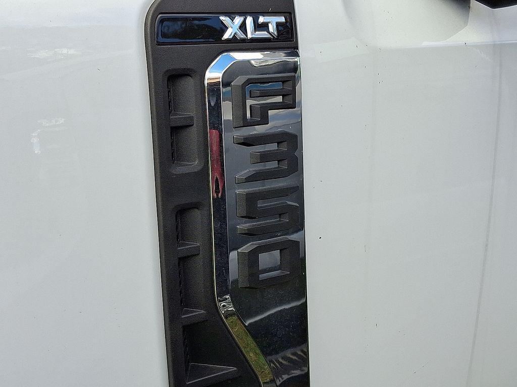 new 2025 Ford F-350 car, priced at $61,500