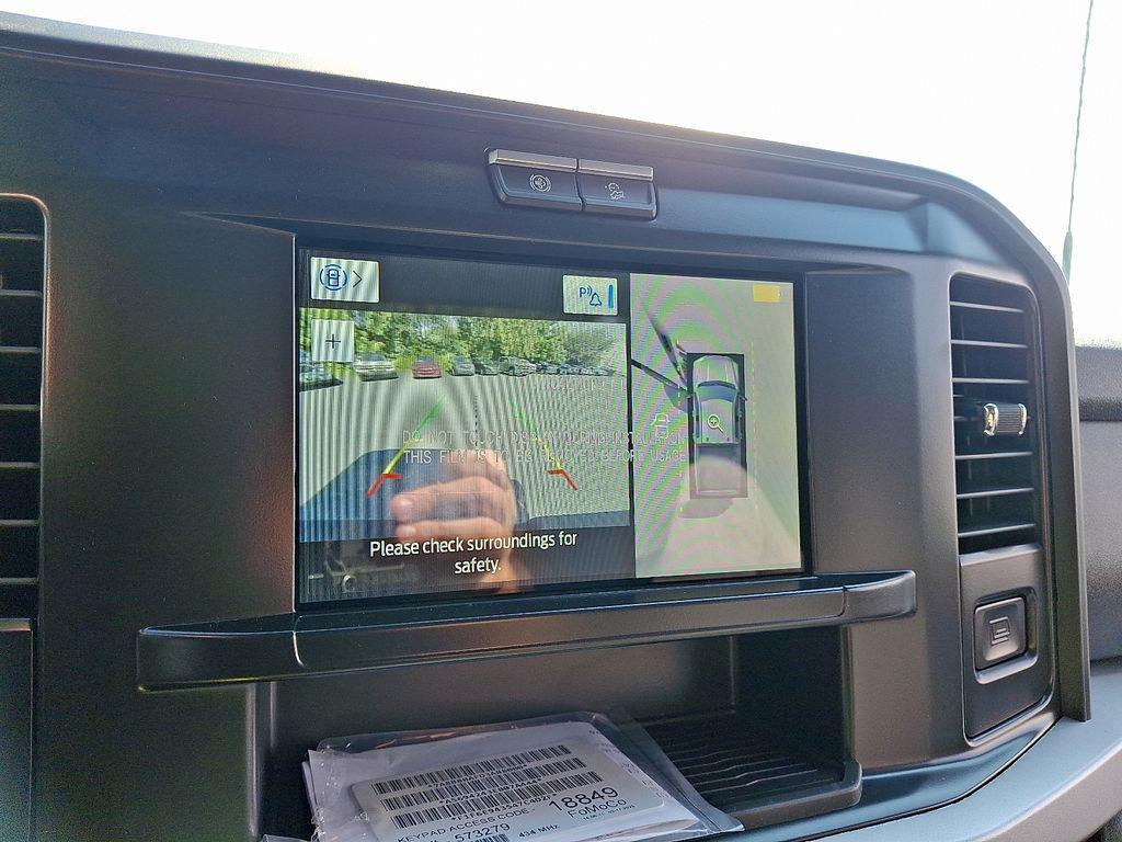 new 2025 Ford F-350 car, priced at $61,500