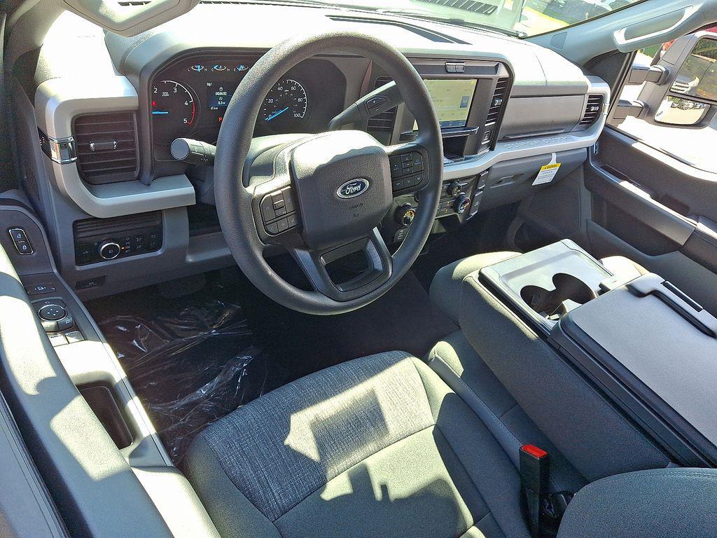 new 2025 Ford F-350 car, priced at $61,500