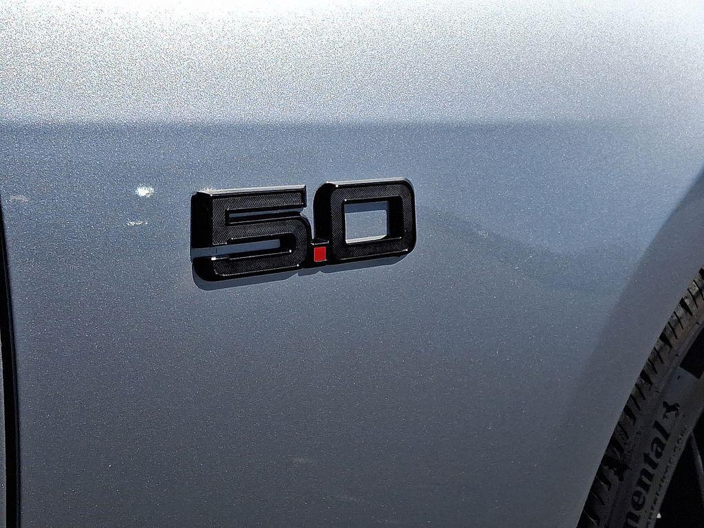 new 2025 Ford Mustang car, priced at $46,500