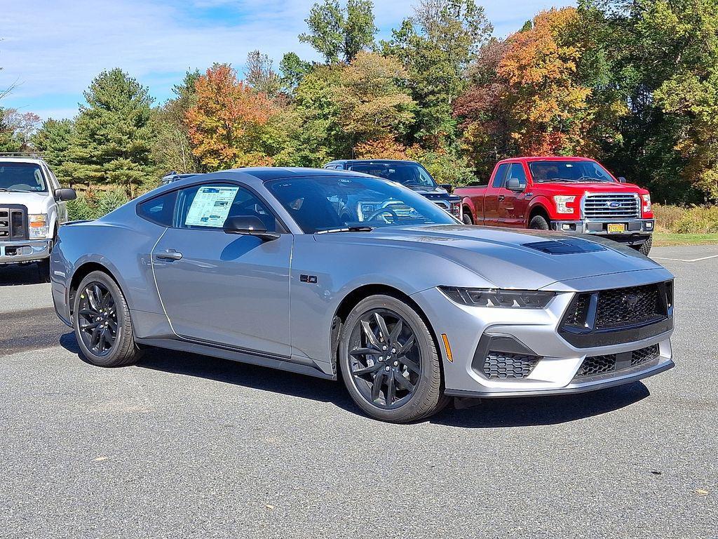 new 2025 Ford Mustang car, priced at $46,500