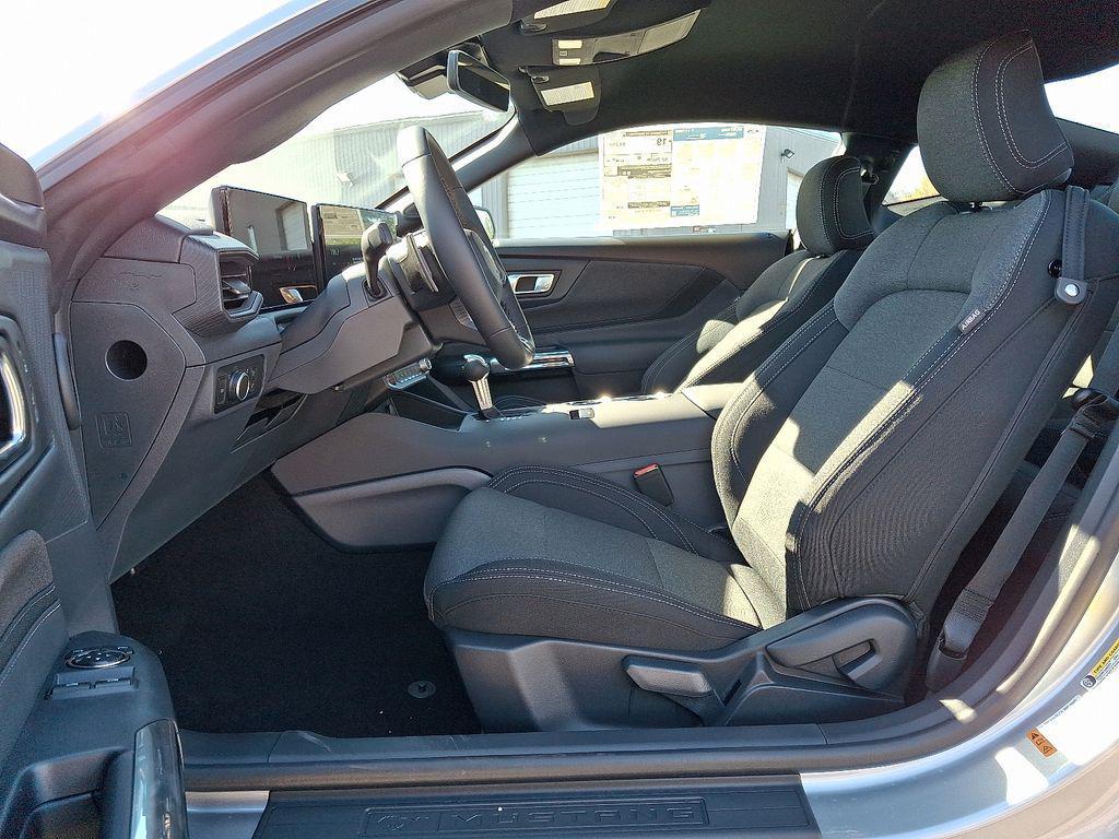 new 2025 Ford Mustang car, priced at $46,500