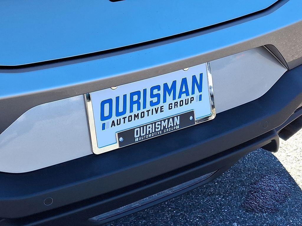 new 2025 Ford Mustang car, priced at $46,500
