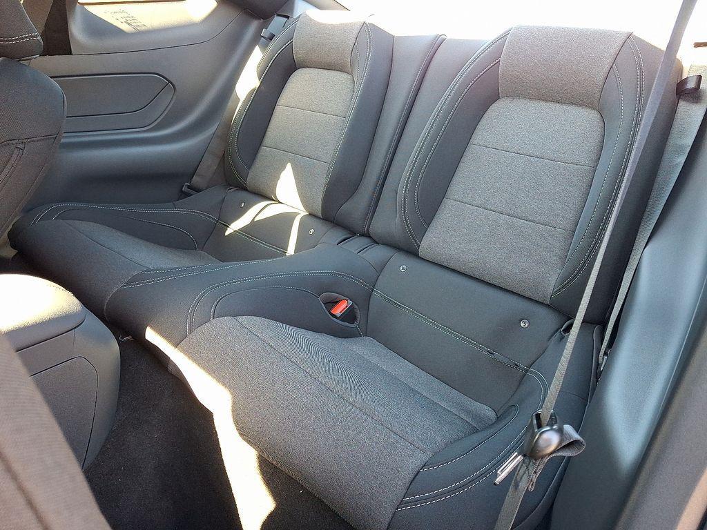 new 2025 Ford Mustang car, priced at $46,500