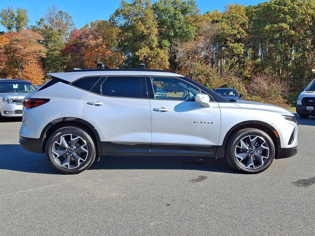 used 2020 Chevrolet Blazer car, priced at $22,500