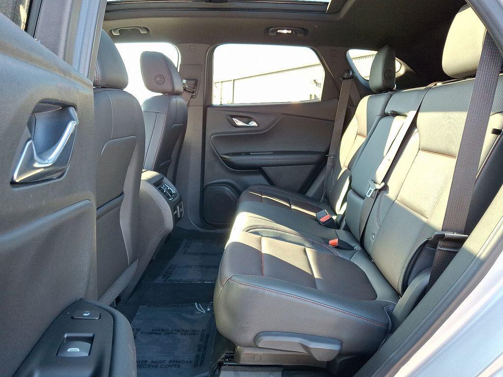 used 2020 Chevrolet Blazer car, priced at $22,500