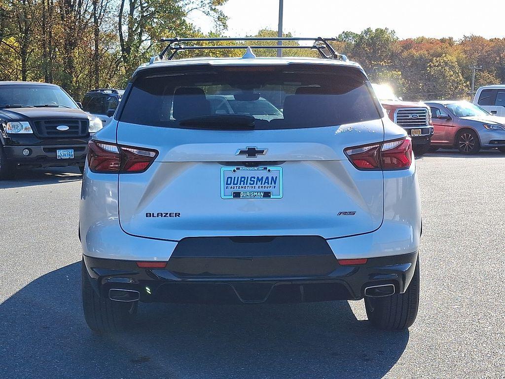 used 2020 Chevrolet Blazer car, priced at $22,500