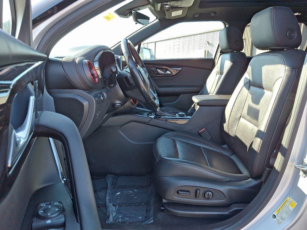 used 2020 Chevrolet Blazer car, priced at $22,500