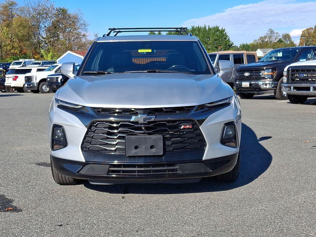 used 2020 Chevrolet Blazer car, priced at $22,500