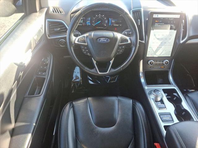 used 2022 Ford Edge car, priced at $22,400