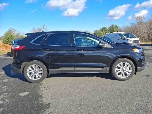 used 2022 Ford Edge car, priced at $22,400