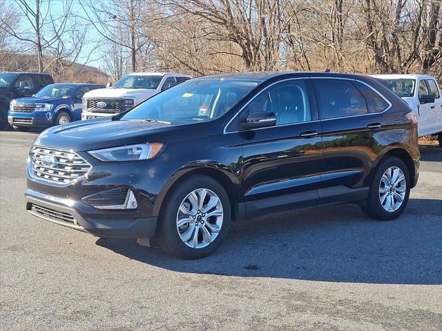 used 2022 Ford Edge car, priced at $22,400