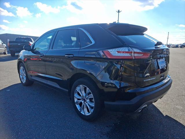 used 2022 Ford Edge car, priced at $22,400