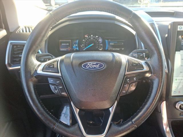 used 2022 Ford Edge car, priced at $22,400