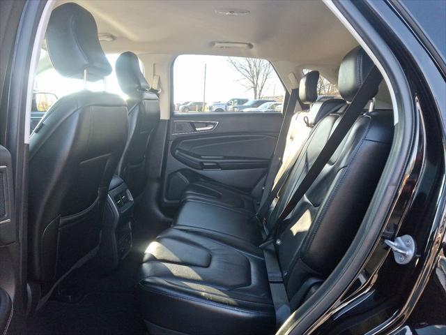 used 2022 Ford Edge car, priced at $22,400