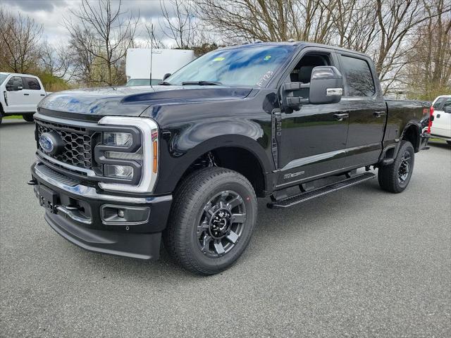 new 2024 Ford F-350 car, priced at $87,850