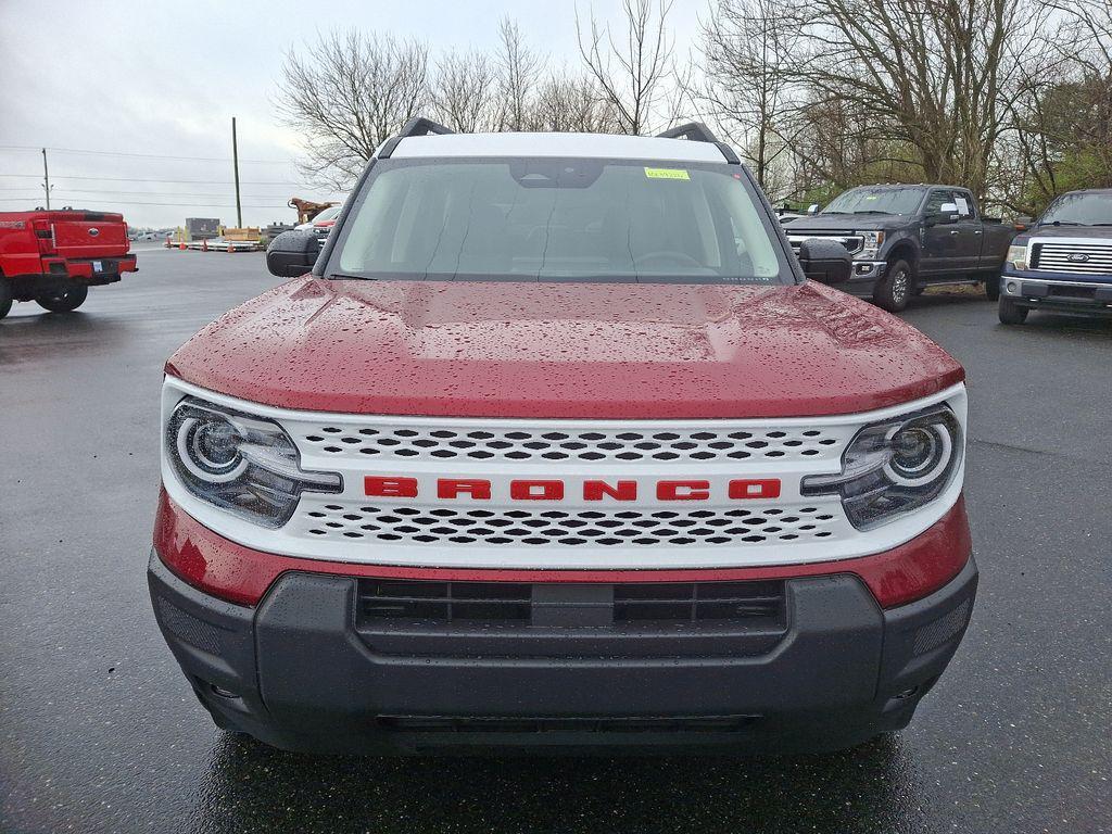 new 2025 Ford Bronco Sport car, priced at $35,000