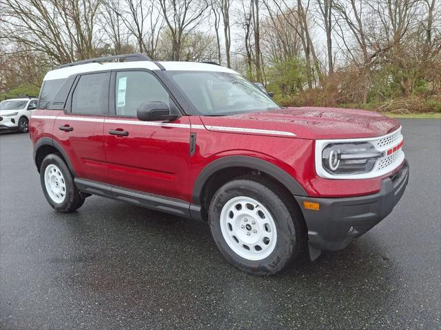 new 2025 Ford Bronco Sport car, priced at $35,900