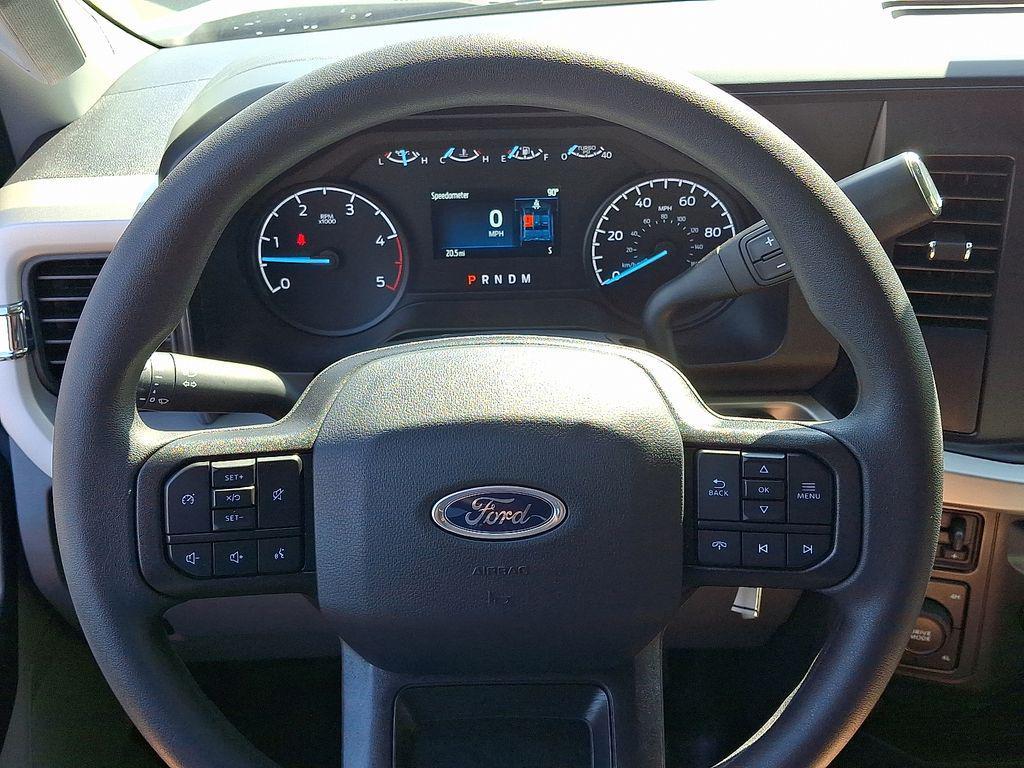 new 2025 Ford F-350 car, priced at $68,500
