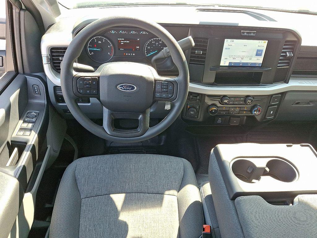 new 2025 Ford F-350 car, priced at $68,500