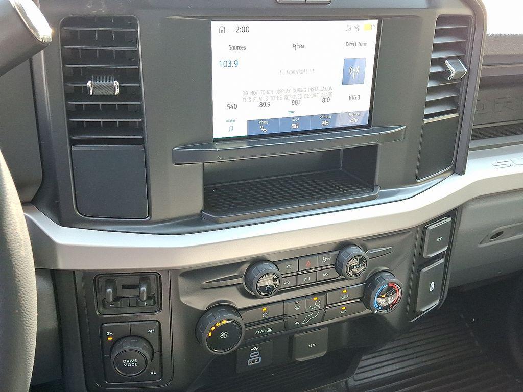 new 2025 Ford F-350 car, priced at $68,500