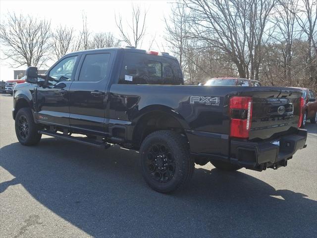 new 2025 Ford F-250 car, priced at $83,000