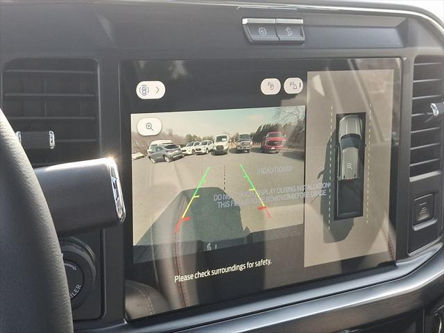 new 2025 Ford F-250 car, priced at $83,000