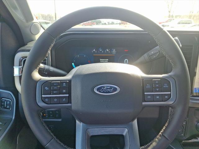 new 2025 Ford F-250 car, priced at $83,000