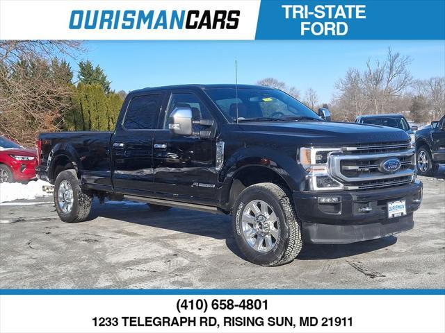 used 2022 Ford F-250 car, priced at $66,500