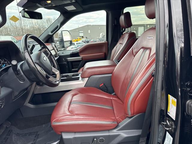 used 2022 Ford F-250 car, priced at $67,000