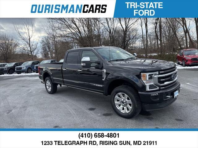 used 2022 Ford F-250 car, priced at $67,000