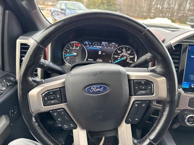 used 2022 Ford F-250 car, priced at $67,000