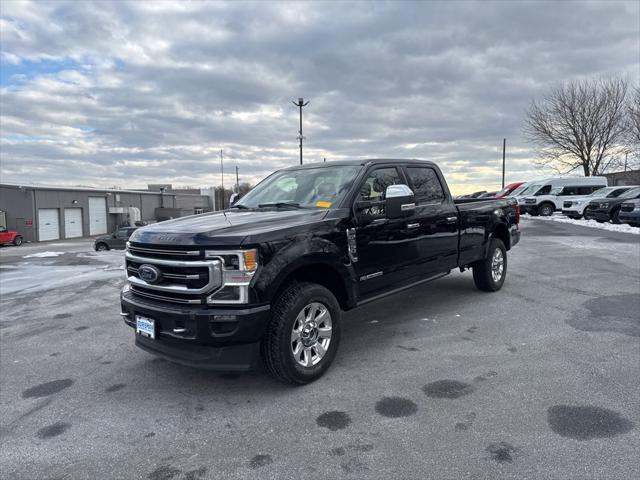 used 2022 Ford F-250 car, priced at $67,000