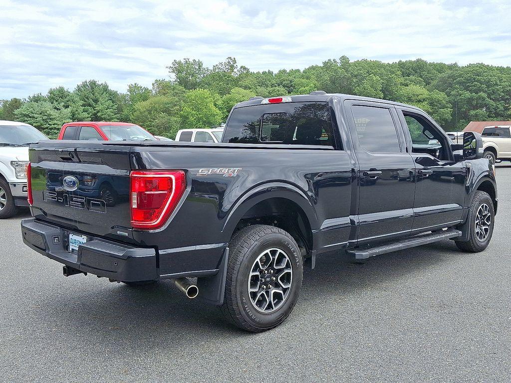 used 2023 Ford F-150 car, priced at $40,000