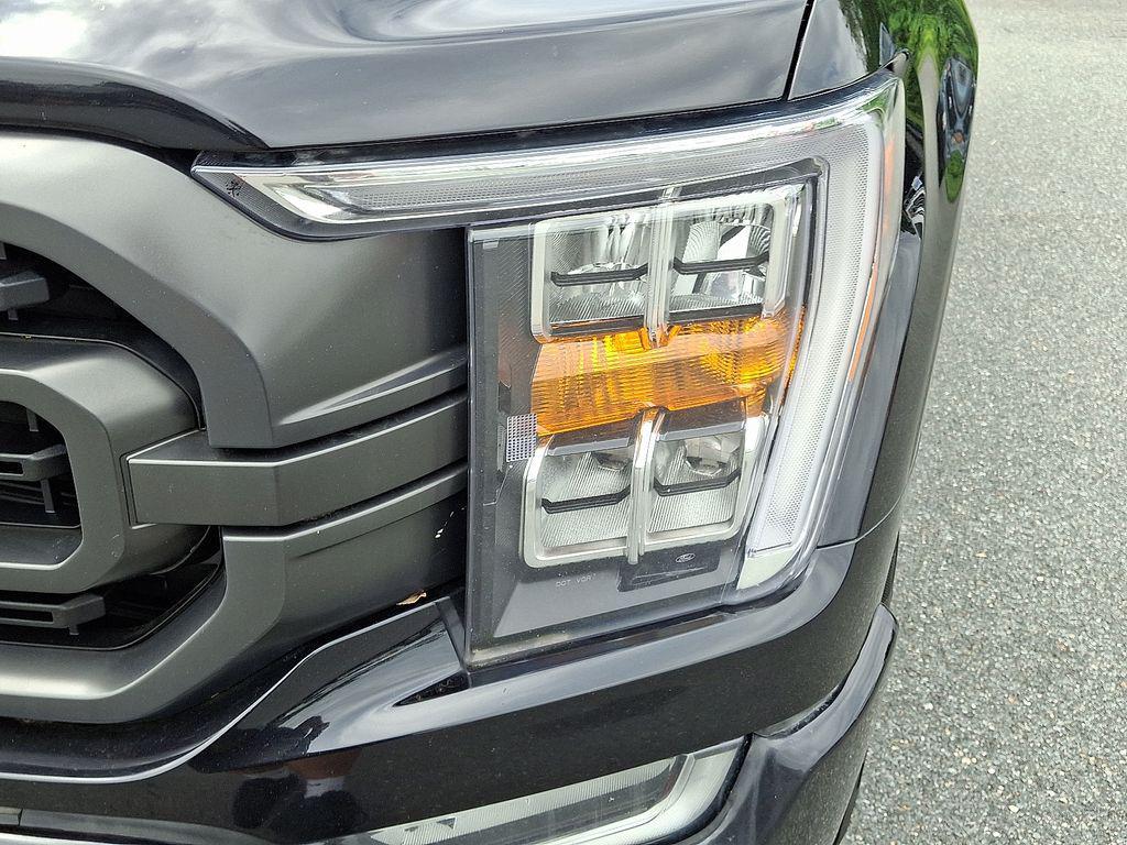 used 2023 Ford F-150 car, priced at $40,000