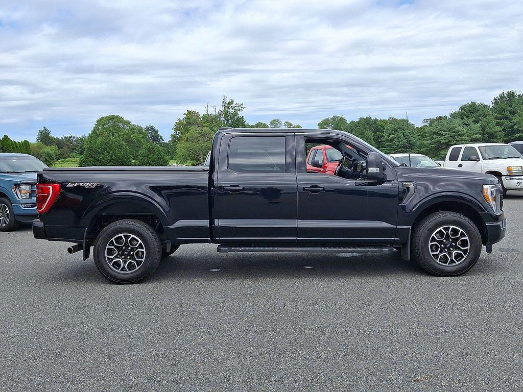 used 2023 Ford F-150 car, priced at $40,000