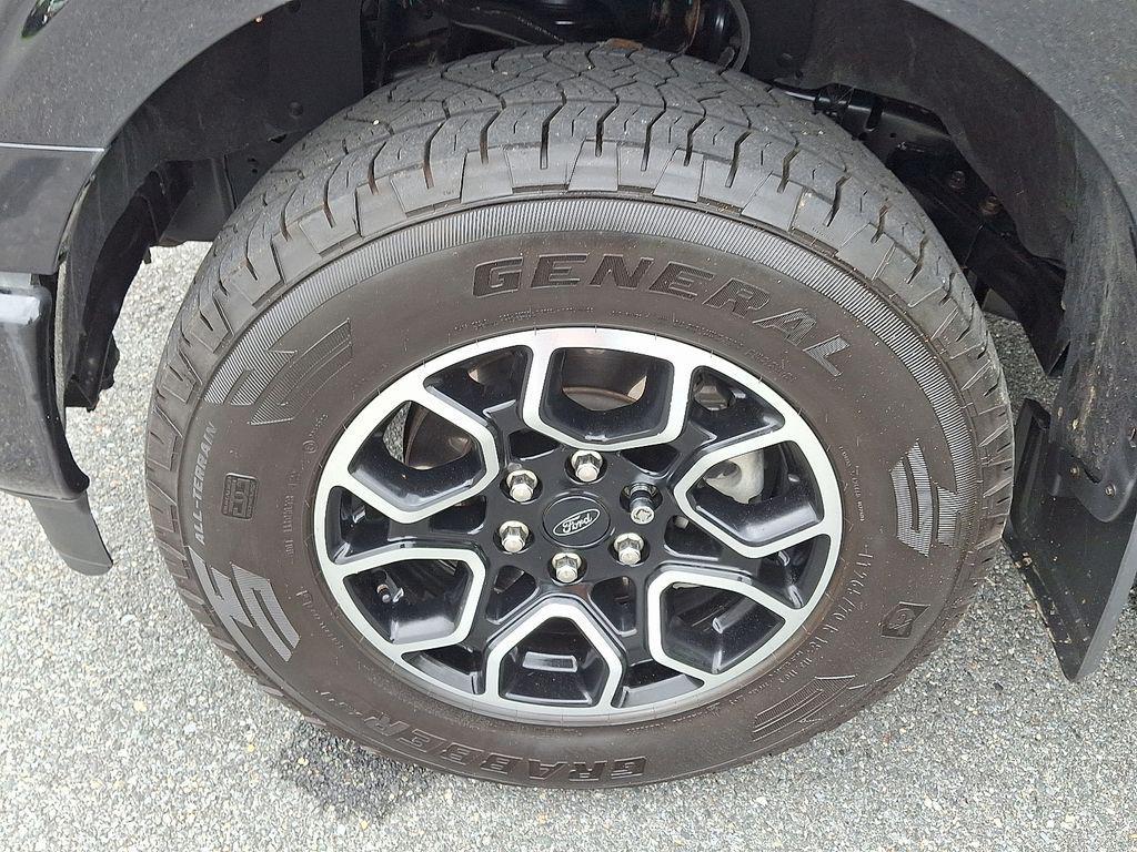 used 2023 Ford F-150 car, priced at $40,000