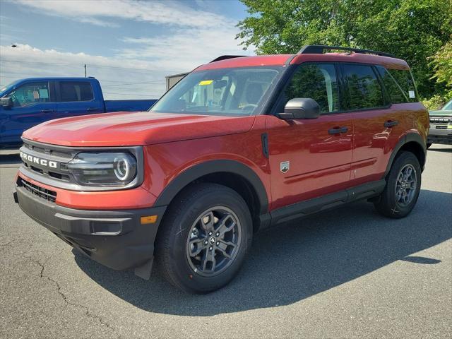 new 2024 Ford Bronco Sport car, priced at $28,500