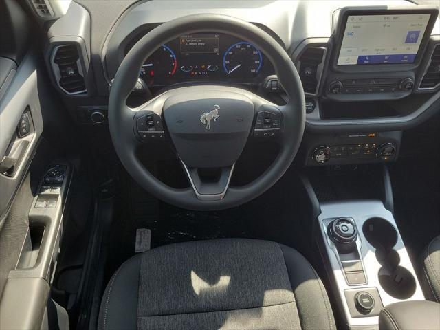 new 2024 Ford Bronco Sport car, priced at $28,500