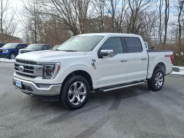 used 2022 Ford F-150 car, priced at $44,000