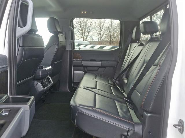 used 2022 Ford F-150 car, priced at $44,000