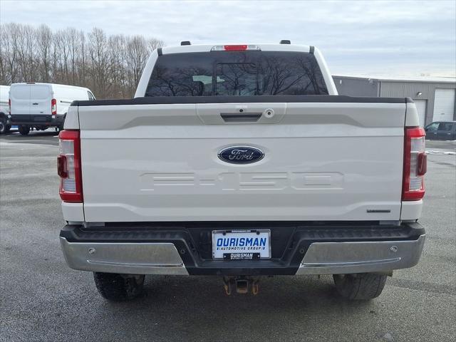 used 2022 Ford F-150 car, priced at $44,000