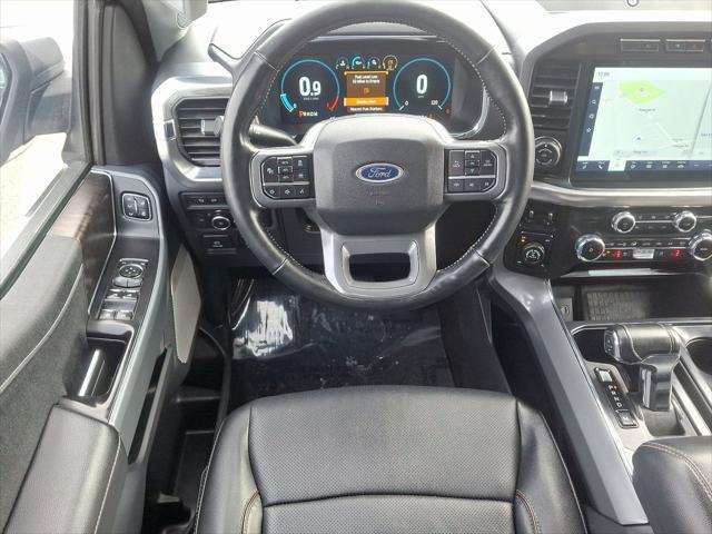 used 2022 Ford F-150 car, priced at $44,000