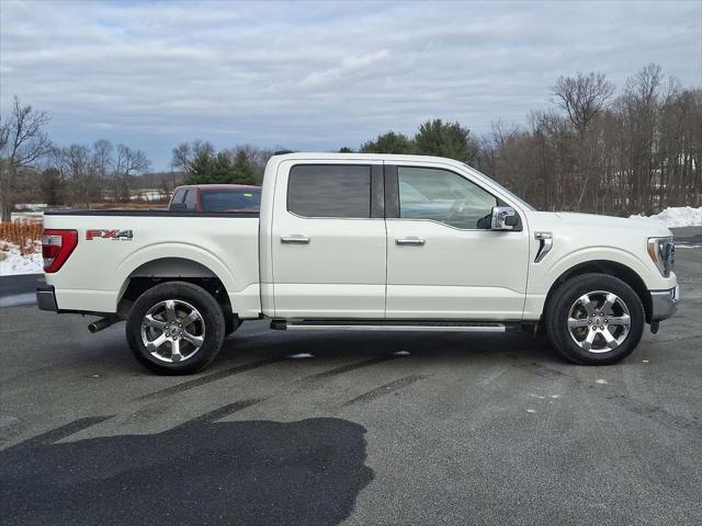 used 2022 Ford F-150 car, priced at $44,000